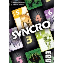 Syncro  Ikaipaka jeux & jouets Royan