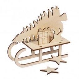Kit Déco de Noël "WinterDream" Rayher Ikaipaka jeux & jouets