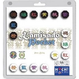 Kamisado pocket Gigamic Ikaipaka jeux & jouets Royan