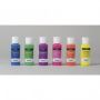 Peintures acryliques Kit Néon Rayher Ikaipaka jeux & jouets
