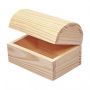 Coffre en bois à décorer Rayher Ikaipaka jeux & jouets Royan