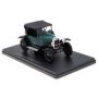Voiture Miniature Citroen 5HP Torpedo Type C3 vert 1/24 