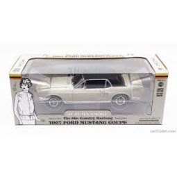 Voiture miniature Ford Mustang Coupe "She Country Mustang" 1/24