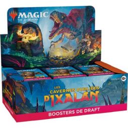 Magic The Gatering Booster les Cavernes Oubliées d'Ixalan 