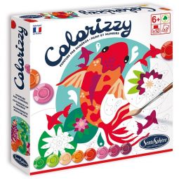 Colorizzy Fonds Marins Sentosphere Ikaipaka jeux & jouets Royan