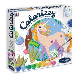 Colorizzy Licornes Sentosphere Ikaipaka jeux & jouets Royan