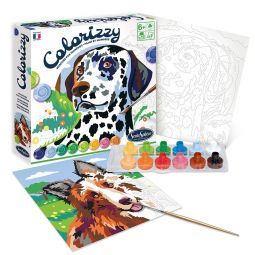 Colorizzy Chiens Sentosphere Ikaipaka jeux & jouets Royan