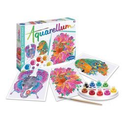 Aquarellum Chimères Sentosphere Ikaipaka jeux & jouets Royan