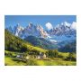 Puzzle 1000p Les Dolomites Italie Sentosphere Ikaipaka jeux &