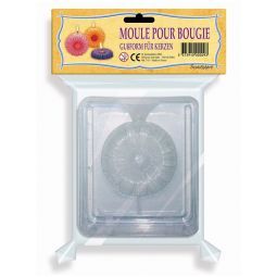 Moule bi-face Bougie Margueritte Sentosphere Ikaipaka jeux &