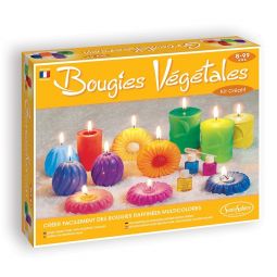 DIY Bougies Végétales Sentosphere Ikaipaka jeux & jouets Royan