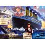 Puzzle 3000p Titanic BlueBird Ikaipaka jeux & jouets Royan