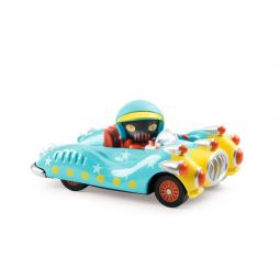Crazy Motors Blue Gun Djeco Ikaipaka jeux & jouets Royan
