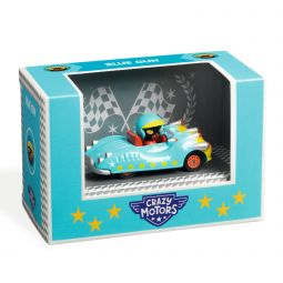Crazy Motors Blue Gun Djeco Ikaipaka jeux & jouets Royan