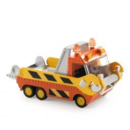 Crazy Motors Truck Djeco Ikaipaka jeux & jouets Royan
