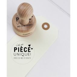 tampon - pièce unique Kesi'Art Ikaipaka jeux & jouets Royan