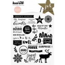 rubons Noël Kesi'Art Ikaipaka jeux & jouets Royan