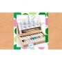 Coffret d'artiste 12 gouaches Djeco Ikaipaka jeux & jouets Royan