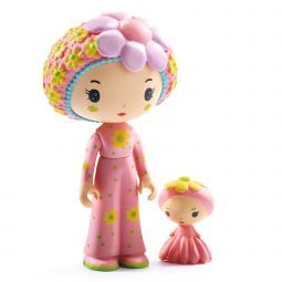 TinyRoom Rose Djeco Ikaipaka jeux & jouets Royan