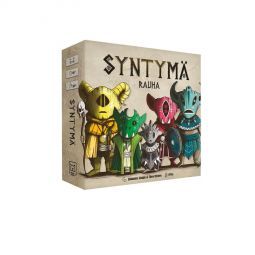 Syntyma Extension pour Rauha  Ikaipaka jeux & jouets Royan