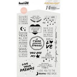 tampon Moonlight Kesi'Art Ikaipaka jeux & jouets Royan