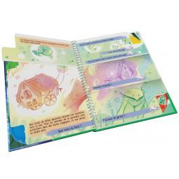 Ma 1ere Aventure La Bibliothèque Infinie  Ikaipaka jeux &
