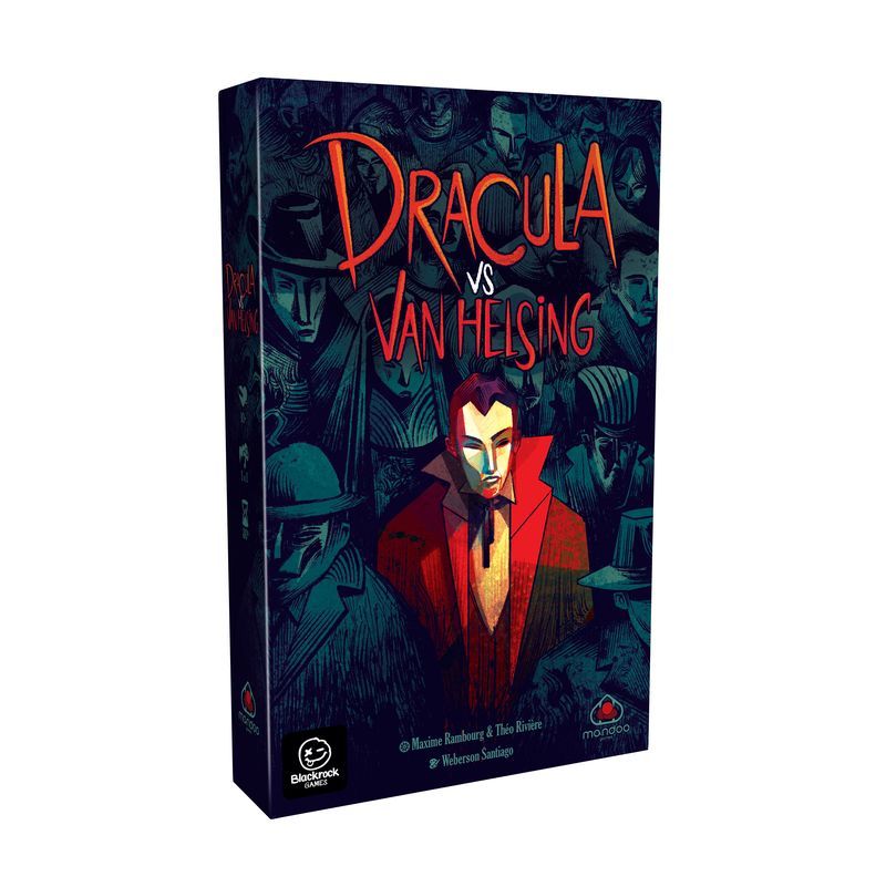 Dracula vs Van Helsing  Ikaipaka jeux & jouets Royan