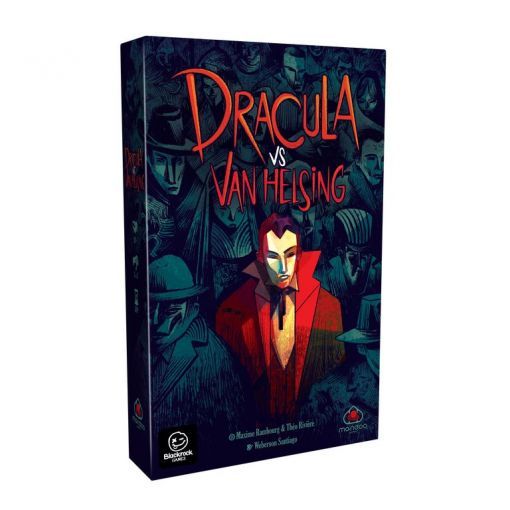 Dracula vs Van Helsing  Ikaipaka jeux & jouets Royan