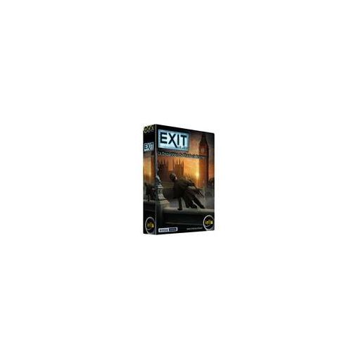EXIT - La Disparition de Sherlock Holmes  Ikaipaka jeux &