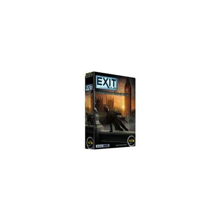 EXIT - La Disparition de Sherlock Holmes  Ikaipaka jeux &
