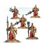 ADEPTUS CUSTODES: GARDES CUSTODIENS Warhammer Ikaipaka jeux &