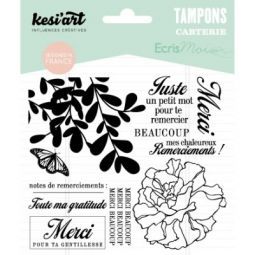 Tampon Merci Kesi'Art Ikaipaka jeux & jouets Royan