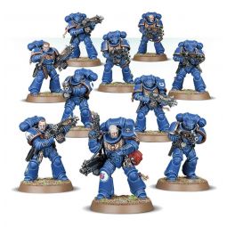 Warhammer SPACE MARINES: INTERCESSEURS PRIMARIS Warhammer