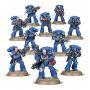 Warhammer SPACE MARINES: INTERCESSEURS PRIMARIS Warhammer