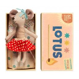 Mousse Big sister in box lotus  Ikaipaka jeux & jouets Royan