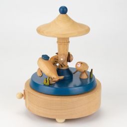 Boite à musique Parc Marin Protocol Ikaipaka jeux & jouets Royan