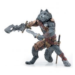 Loup Mutant Papo Papo Ikaipaka jeux & jouets Royan
