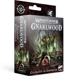 WHU: COURLOUF DE GRINKRAK (looncourt) Warhammer Ikaipaka jeux &