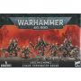 Warhammer SCOUADE DE TERMINATEURS DU CHAOS Warhammer Ikaipaka