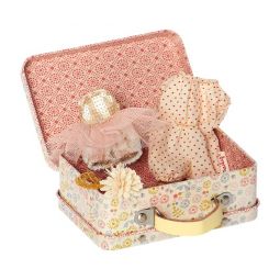 Suitcase for girl Maileg Ikaipaka jeux & jouets Royan