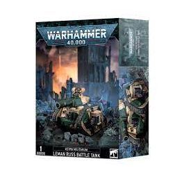 Warhammer CHAR LEMAN RUSS Warhammer Ikaipaka jeux & jouets Royan