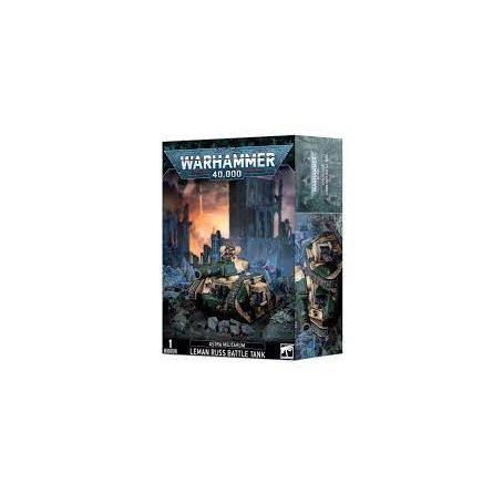 Warhammer CHAR LEMAN RUSS Warhammer Ikaipaka jeux & jouets Royan