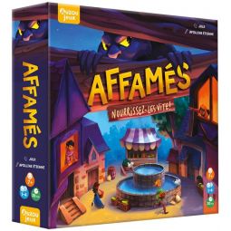 Affamés AUZOU Ikaipaka jeux & jouets Royan