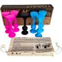 Tossit Rose Bleu  Ikaipaka jeux & jouets Royan