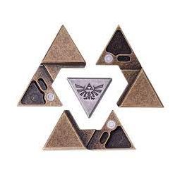Casse Tête ZELDA Triforce Gigamic Ikaipaka jeux & jouets Royan