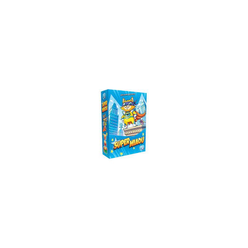 Super Miaou  Ikaipaka jeux & jouets Royan