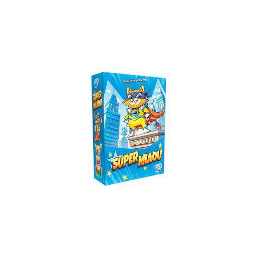 Super Miaou  Ikaipaka jeux & jouets Royan