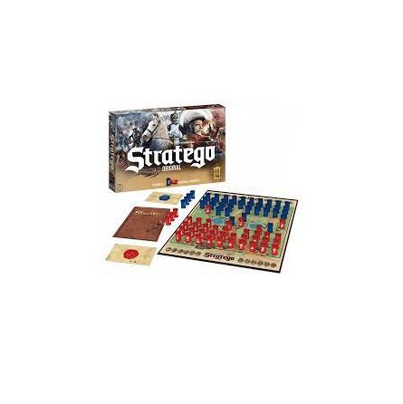 Stratego - original jeux et jouets Royan Ikaipaka