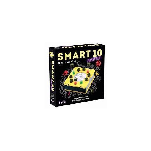 Smart 10 L'impertinent  Ikaipaka jeux & jouets Royan