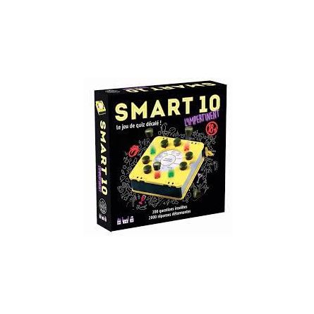 Smart 10 L'impertinent  Ikaipaka jeux & jouets Royan
